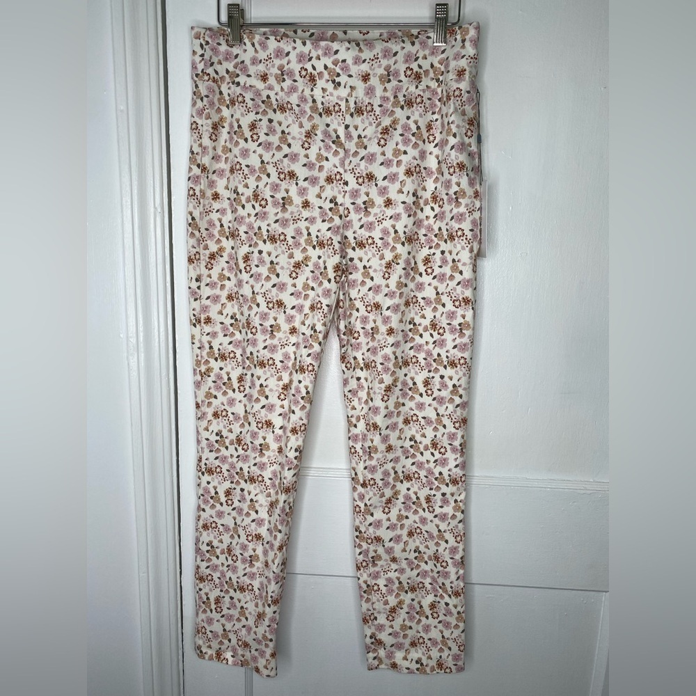 Carolina Belle Montreal NWT Floral Print Pants